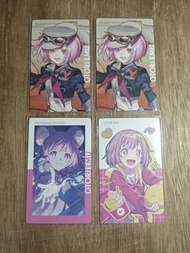 世界計畫 pjsk emu ep普卡