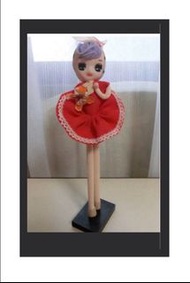 日本娃娃 宇山娃娃 昭和玩具 韓國卡通 洋娃娃 Licca Blythe Barbie 古董 復古女孩 娃娃 木偶擺設
