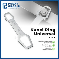 UniversalRing 8-14mm 14-24mm Double Head Wrench Adjustable Multifunction