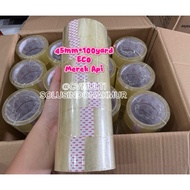 ECO (6PCS) 45x100YARD BENING & BROWN (1 SLIPPERS) (6 PCS) Economical