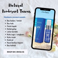 MAGIC BLUE NATURAL DEODORANT