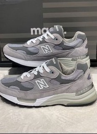 New Balance NB 992 元祖灰