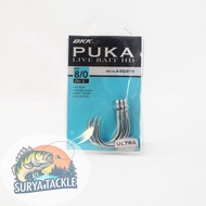 Bkk PUKA Live Bait HD Sz. 8/0 Qty 3pcs / FISHINGHOOK