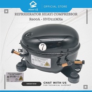 REFRIGERATOR HUAYI COMPRESSOR R600A - HVD111MXa