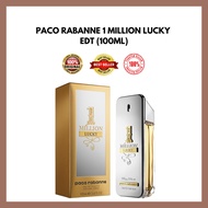PACO RABANNE 1 MILLION LUCKY EDT 100ML