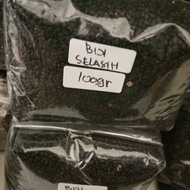 Biji selasih 100 gram / biji selasih hitam 100 gram
