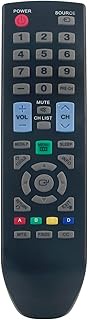 ALLIMITY AA59-00506A Replaced Remote Control fit for Samsung LED TV PL43D450A2DXZX PN51D440A5D PN51D