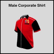 CORPORATE UNIFORM- MALE CORPORATE SHIRT