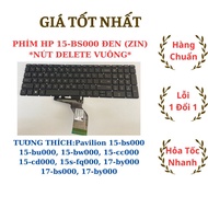 Hp Pavilion 15-bs000 ZIN Laptop Keyboard High Quality Innovation