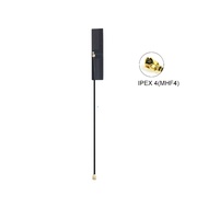 FPC antenna 2.4g 5g 5.8g 4dBi IPEX4 pin 10cm cable
