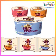 [SAMYANG] Tangle Pasta - Halal Certified Instant Pasta / Made in Korea