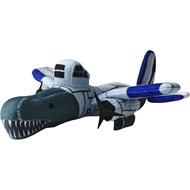 AI-Crafted Italian Brainrot Animals Plush,10″ Brainrot Evolution Plushie - Soft, Collectible, Memeti