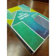 CSB I'm a Christian - Now What? Bible for Kids, Blue Leather Touch