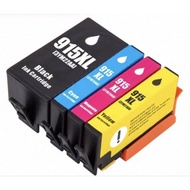 InkDepot - Compatible Ink Cartridge HP 915XL for HP OfficeJet 8010, 8020, 8030 series