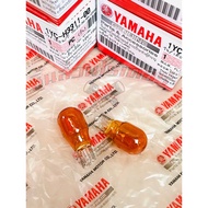 Orange Turn Signal Light Genuine 12V 10W Filano Grand Spark Mio Fino Finn Cubic Fresh X-Max N-Max