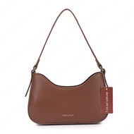 cod【High-End Mumu】M345 Korean Quality Leather Minimalist Women Kili Kili Bag Classy Shoulder Bags✙uu