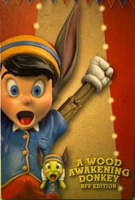 JUCE GACE 'A Wood Awakening' (Donkey BFF)