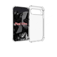 Shockproof Clear TPU Phone Case For Google Pixel 9 Pro Ultra-Thin Soft Silicone Airbag Shockproof Ba