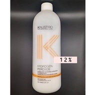 KALISPRO Hydrogen Peroxide ไฮโดรเจน 1000 ml. (3%6%9%12%)