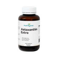 Nutrisynce Astaxanthin Extra Strength Supplement 60s – Skin Health & Antioxidant