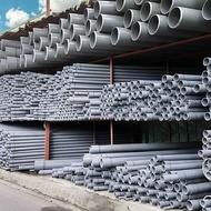 Pvc pipes 21mm, 27mm, 34mm, 42mm from Tien Phong, cut into sections from 20cm to 80cm