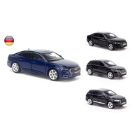 Audi R8, A8, Q7, Q8 1:32 car models