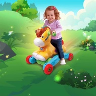 Vtech | Multifunction Music Rocking Horse and Ride-on Toys