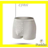 FunKào The Boxer 1 pc [95% Modal Cotton, 5% Spandex] CYAN