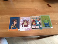 Toy Story 盲盒卡