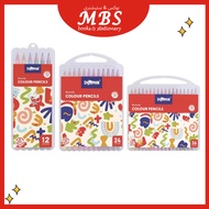 Dolphin Colour Pencil 12/24/36 Colour