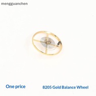 [mengguanchen] 1Pcs Watch Balance Wheel Hairspring for 8215/8205/8200 Movement [TW]