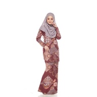 READY STOCK BAJU KURUNG CAYRA