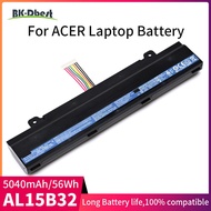 Bk-Dbest Laptop Battery For Acer Aspire V15 V5-591G V5-591 Series T5000 N15q12 T5000-73Cf T5000-50H