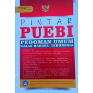 Pintar PUEBI Pedoman Umum Ejaan Bahasa Indonesia