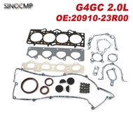 Engine Overhaul Rebuild Gasket Seals Kit 059103383JR For Cayenne Macan Panamera VW Audi A4 A5 A6 Q5 