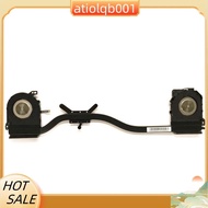 CPU+GPU Cooling Fan with Heatsink for  Yoga 900-13ISK 13ISK2 Laptop Replacement CPU & GPU Fan