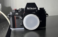 Nikon F3 +MD-4+DA-2 +DW-4+28mm/f2+ 50mm /f1.2+180mm f2.8 ED