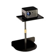 Innovative Dual-Purpose Projector Stand - Desktop & Bedside Space-Saving Bracket