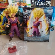 MSP Gohan Special Color Figure Gohan Master Stars Piece Gohan SSJ MSP Gohan Dragon Ball Goku Vegeta