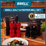 BBELL SALT & PEPPER MILL SET