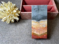 【日好手工刻印・情人結婚對章】老撾石 W250301