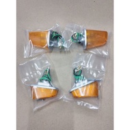 Honda C50 C100 Front and Rear Signal set new