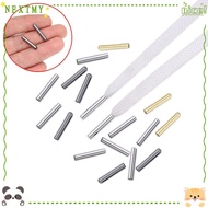 NEXTMY Shoestrings with Bullet Aglets - Pack of 10 Pieces