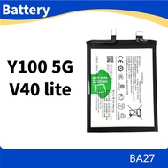 Battery For VIVO Y100 5G / V40 Lite Bateri BA27