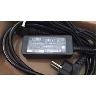 Acer 19v-1.58a Aspire One laptop adapter 19 volt mini notebook charger - 1.58 ampere