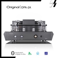แอมป์หลอด-แอมป์หูฟัง | Original - OPA-2A (2A3C) | Vacuum Tube 12AU7*2 - 2A3C*2 - 5U4G*1  - 3 Watts (โปรดเช็คสต๊อก)