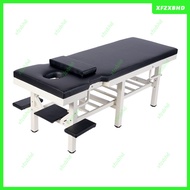New 6-Leg Reinforced Massage Bed Massage Bed Massage Bed Positive Bone Bed Polygonal Bold Bed Frame 