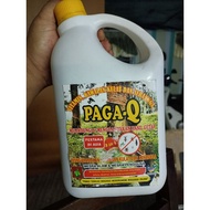 [READY STOCK]VITAMIN BAJA PAGA-Q KHAS UNTUK POKOK GETAH KAWALAN SERANGGA DAN KULAT BAJA MENGANDUNGI 