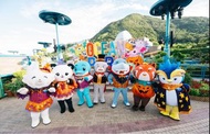 海洋公園門票