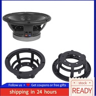newlanrode VBESTLIFE Speaker Aluminum Basin Frame  2Pcs 4.76 Inch Outer Diameter for DIY Projects an